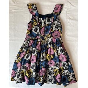 NEW Made in Italy Designer MSGM dress girl 6T